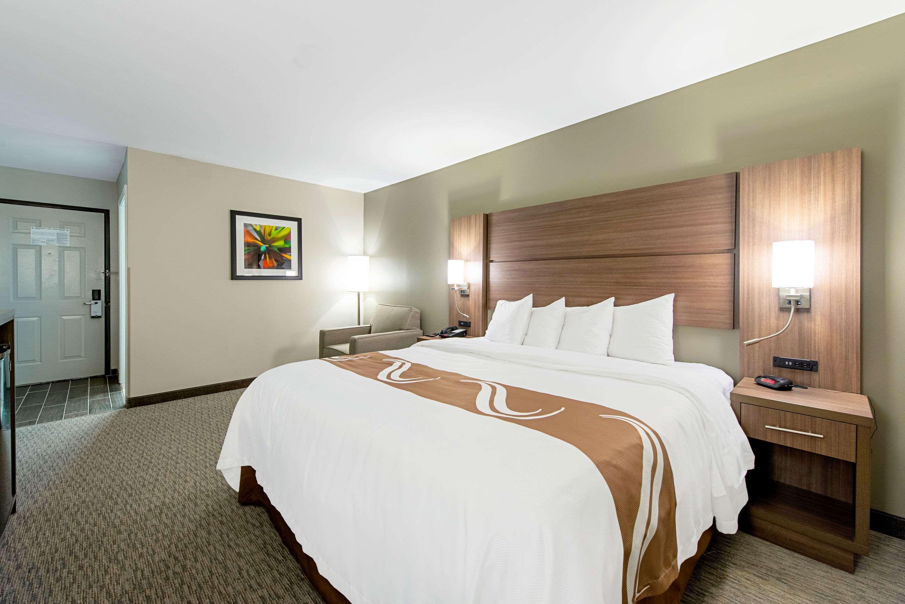 Quality Inn Mishawaka Near Notre Dame Ngoại thất bức ảnh