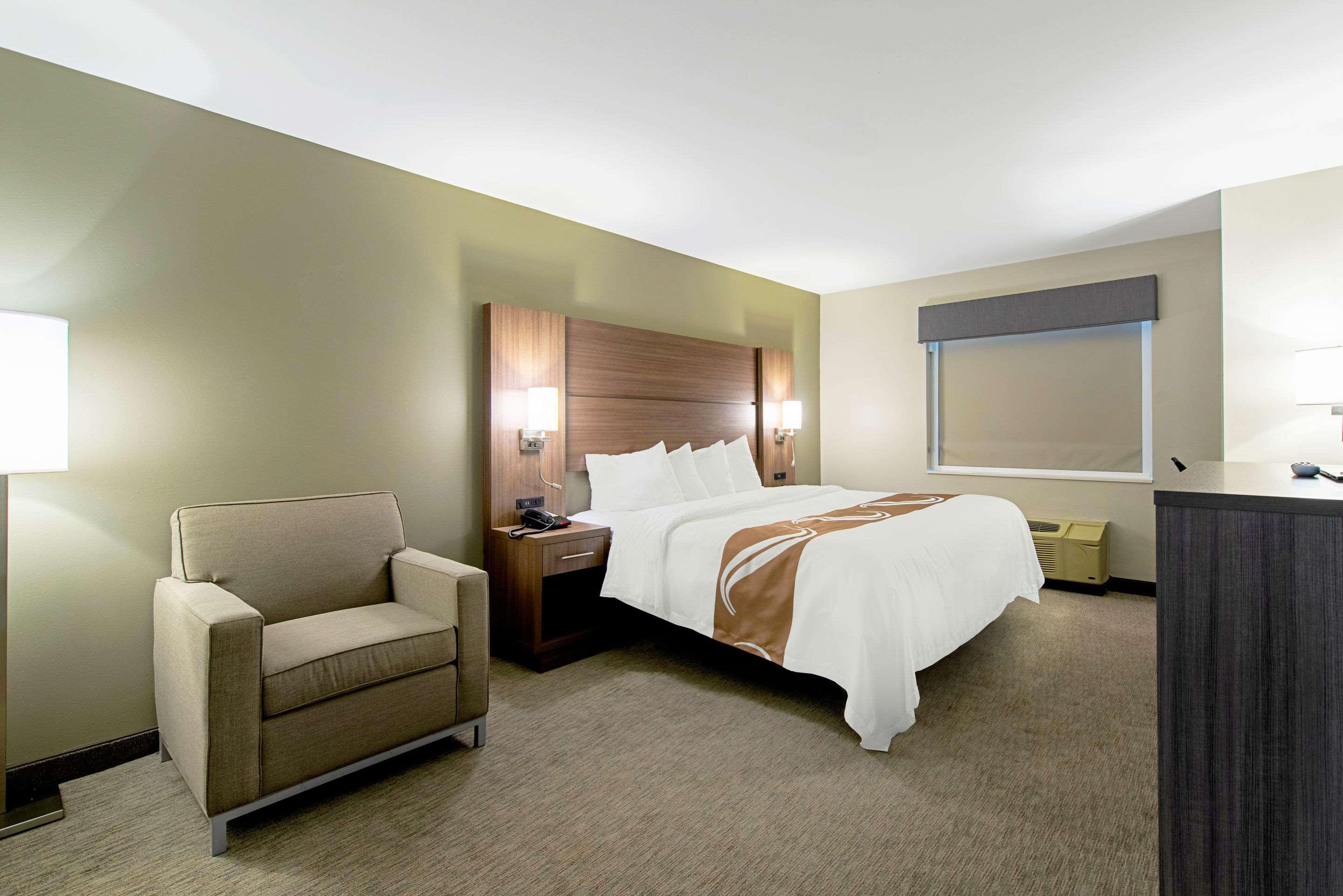 Quality Inn Mishawaka Near Notre Dame Ngoại thất bức ảnh