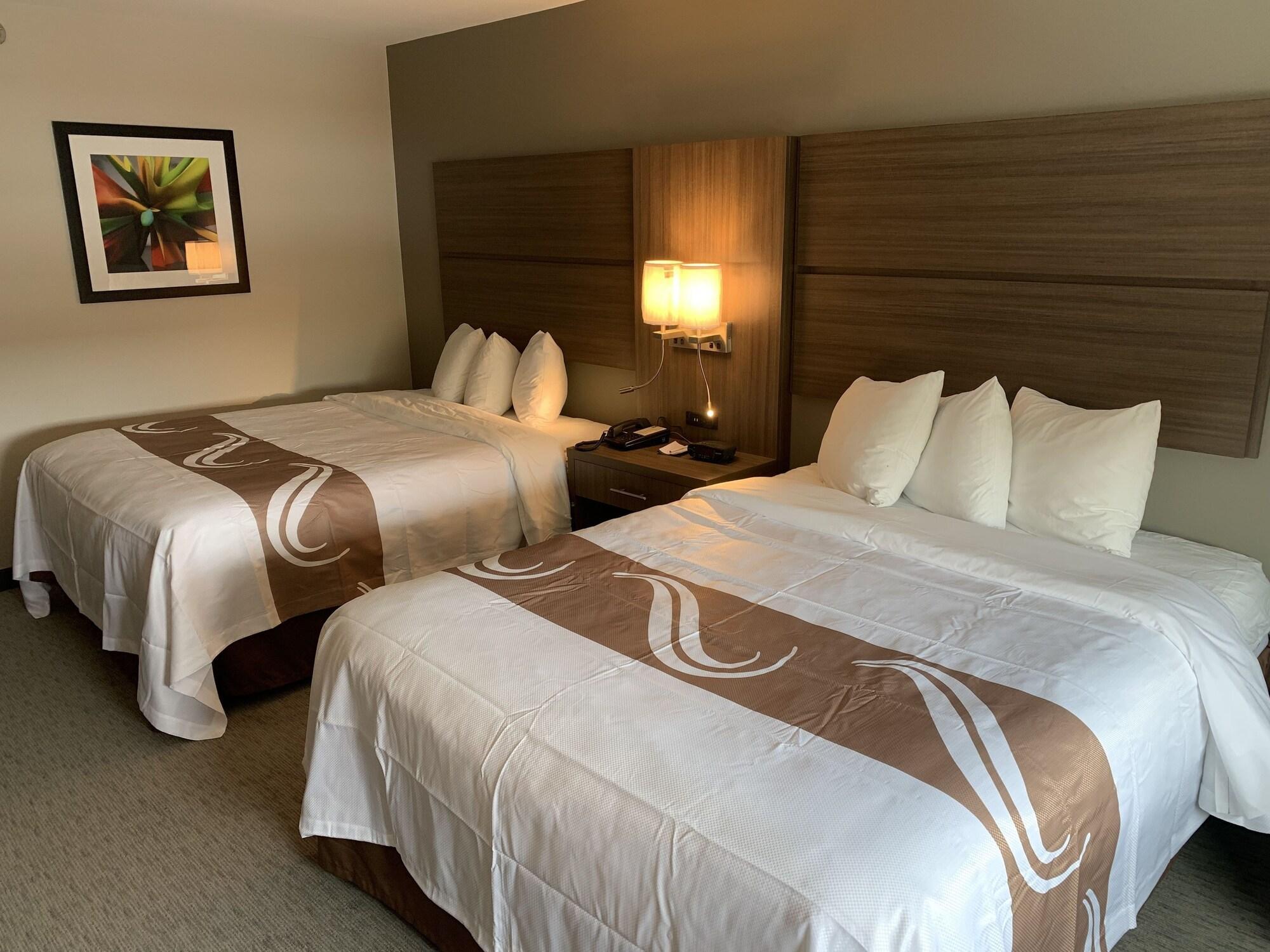 Quality Inn Mishawaka Near Notre Dame Ngoại thất bức ảnh