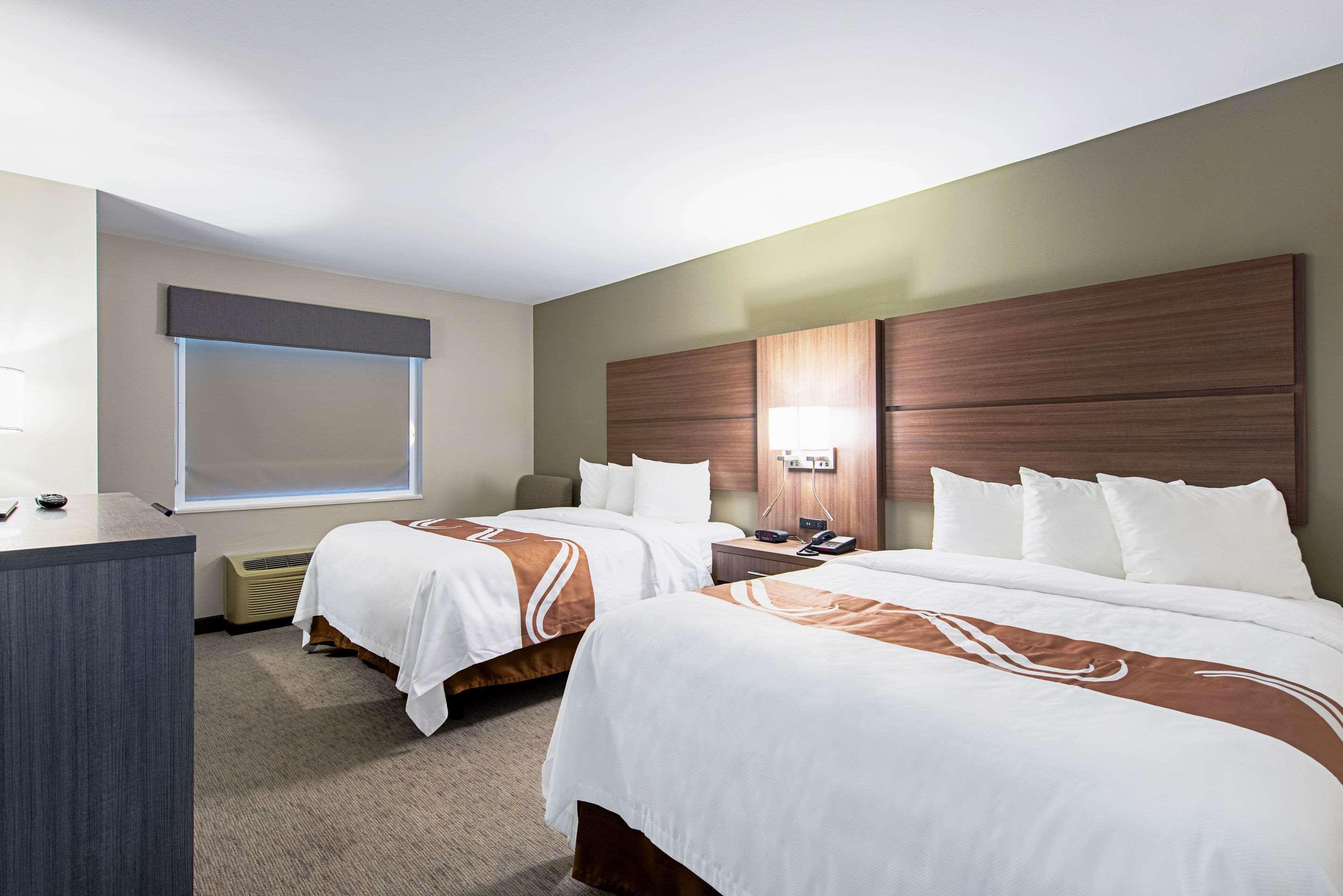Quality Inn Mishawaka Near Notre Dame Ngoại thất bức ảnh