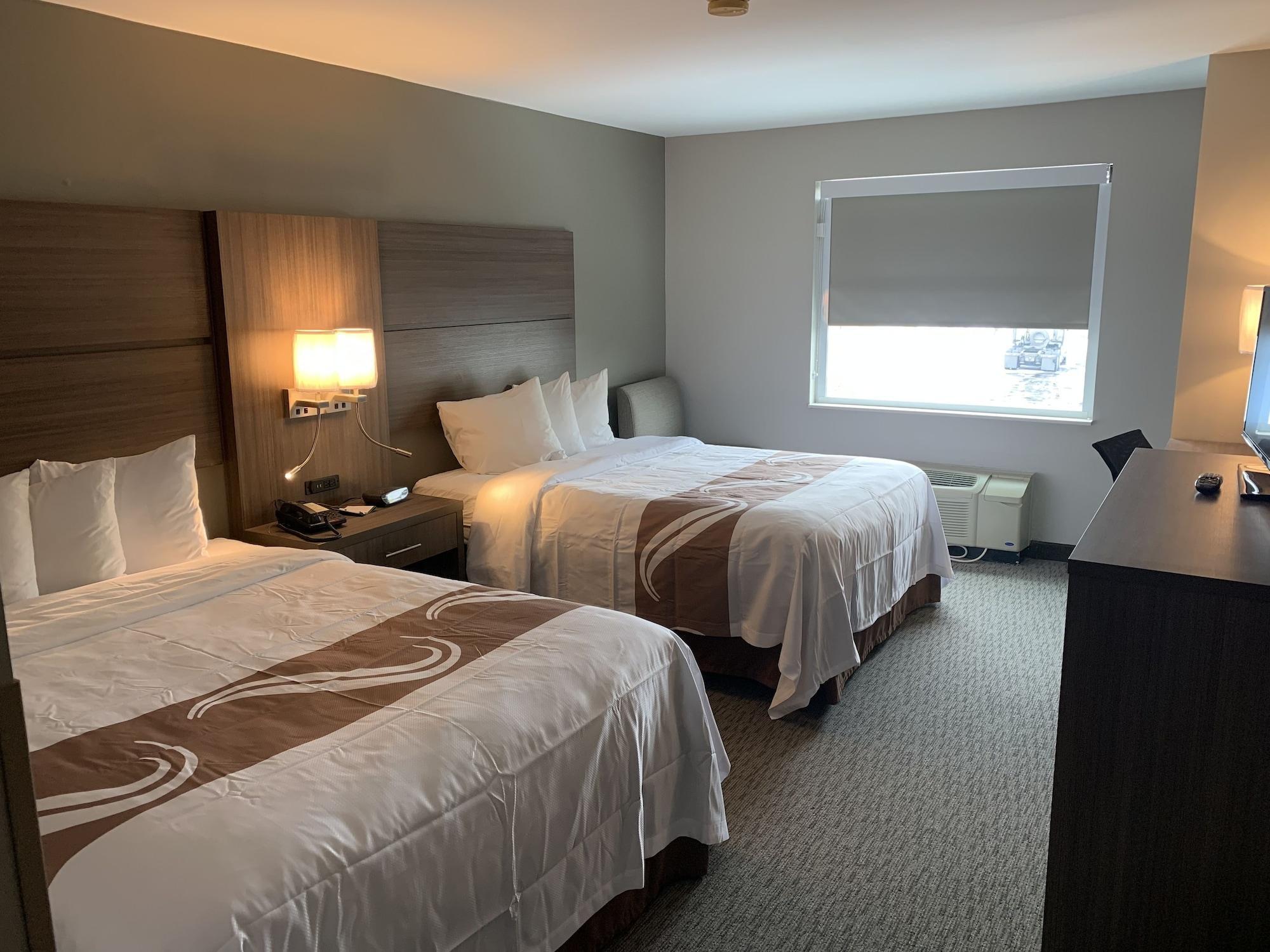 Quality Inn Mishawaka Near Notre Dame Ngoại thất bức ảnh
