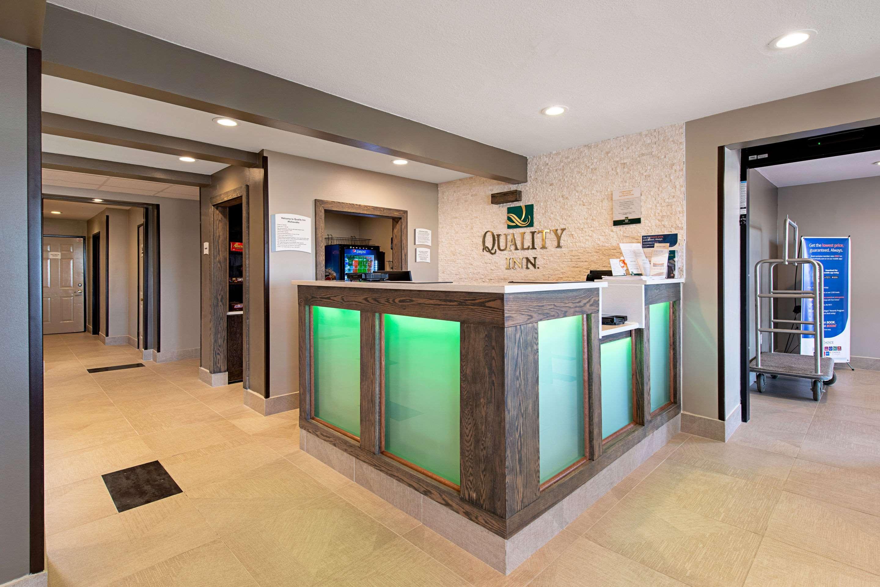 Quality Inn Mishawaka Near Notre Dame Ngoại thất bức ảnh
