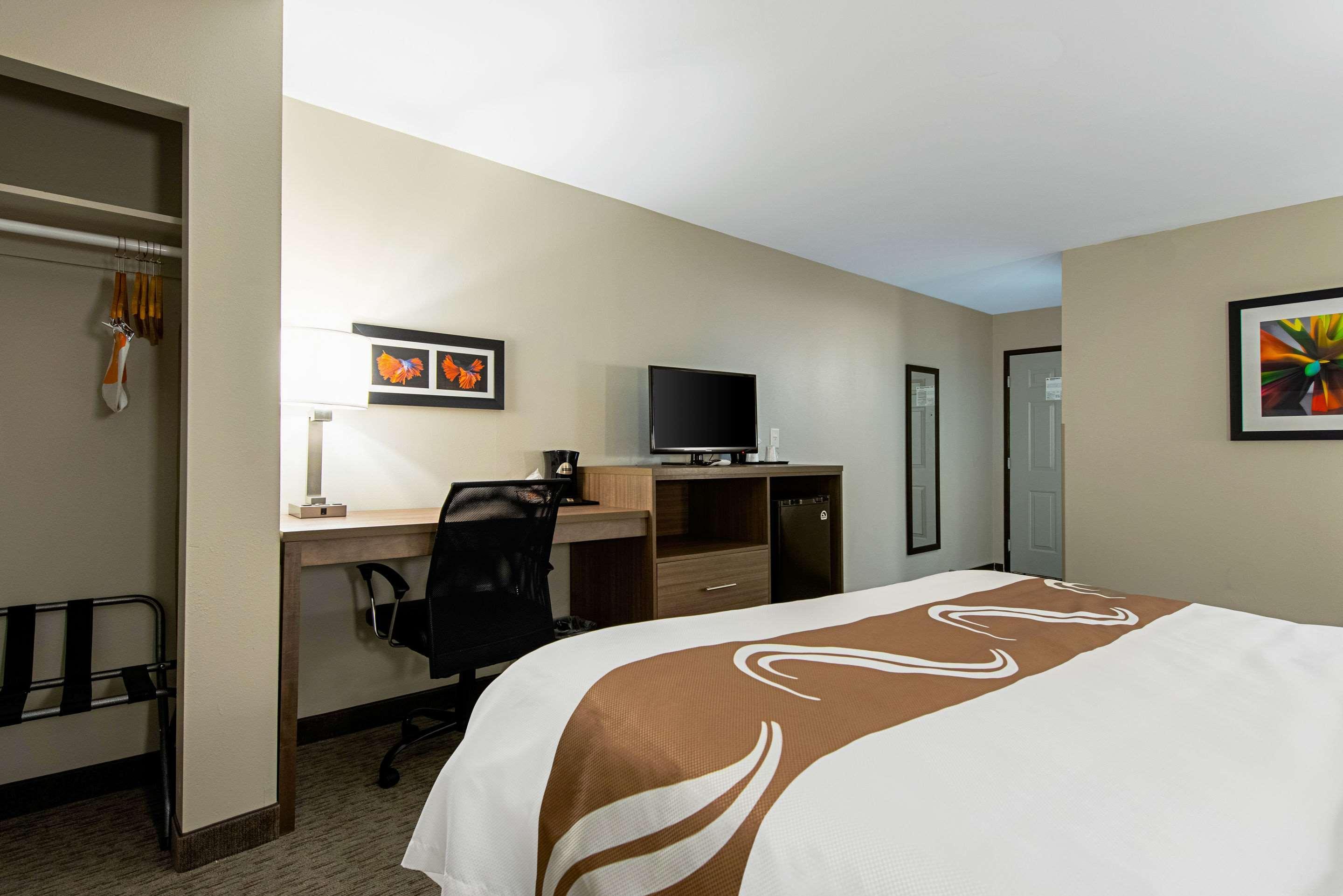 Quality Inn Mishawaka Near Notre Dame Ngoại thất bức ảnh