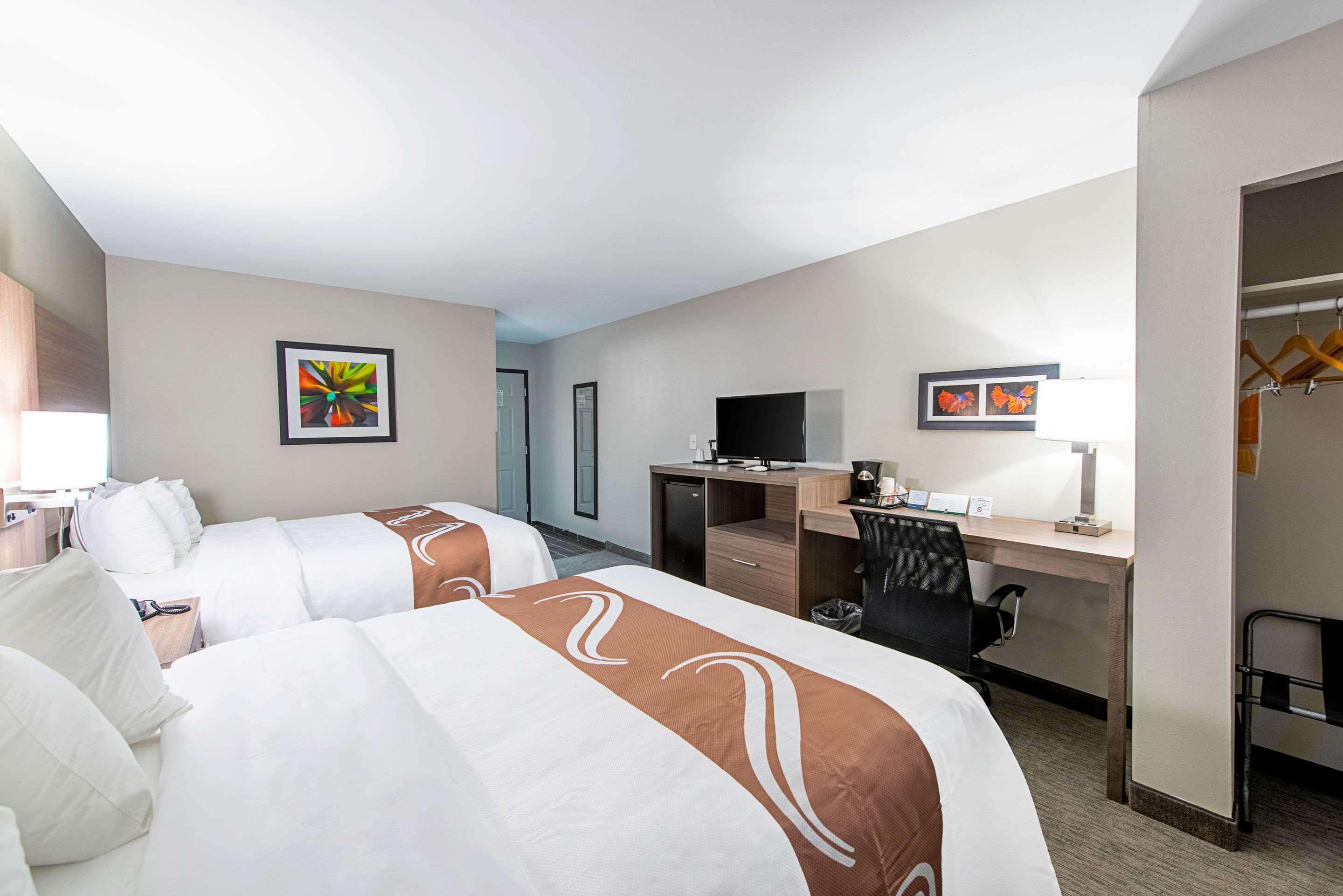 Quality Inn Mishawaka Near Notre Dame Ngoại thất bức ảnh