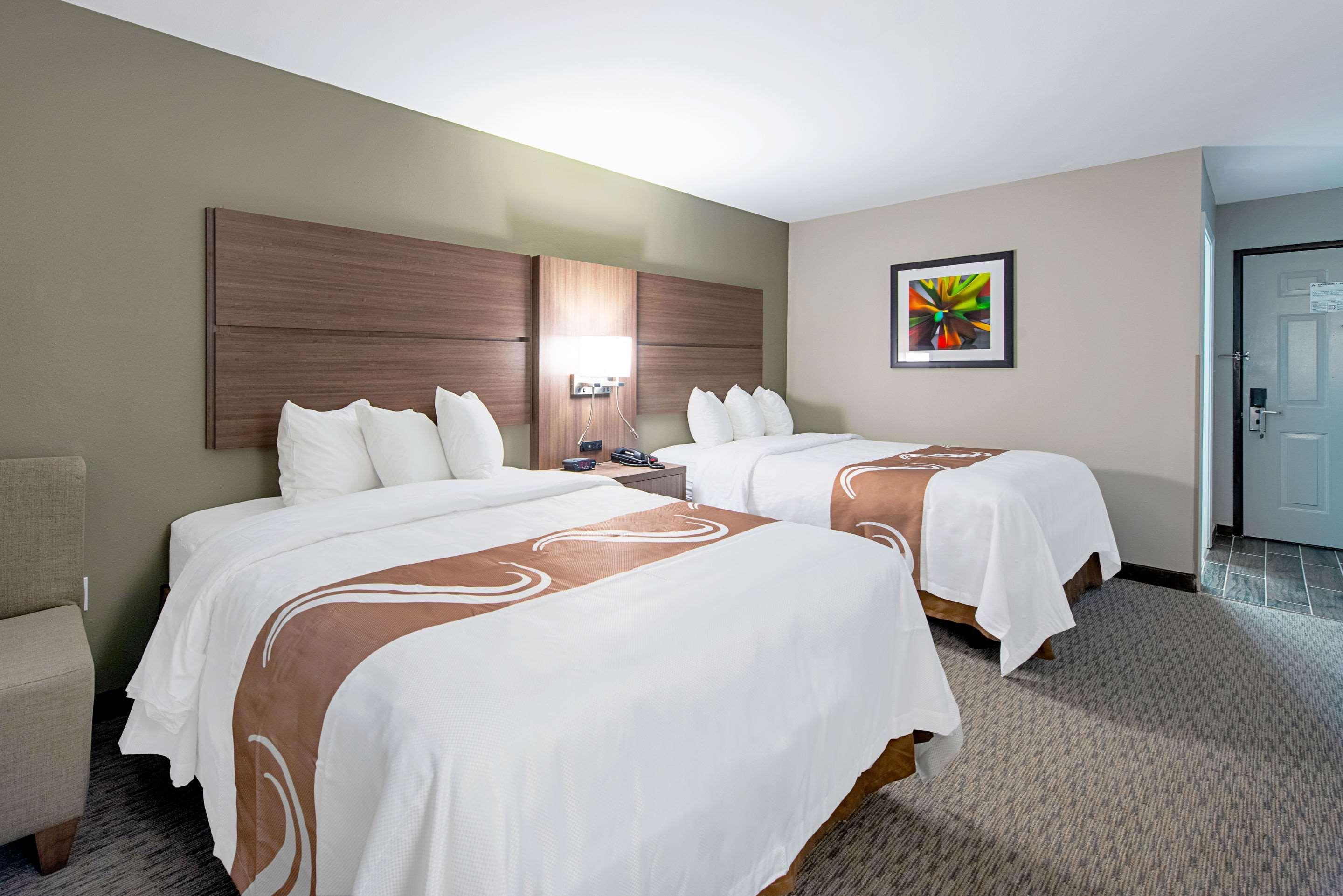 Quality Inn Mishawaka Near Notre Dame Ngoại thất bức ảnh