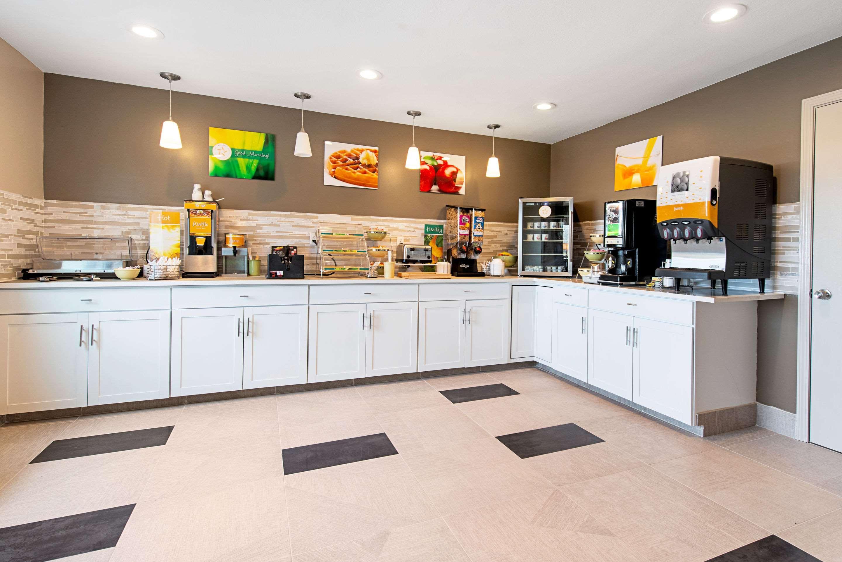 Quality Inn Mishawaka Near Notre Dame Ngoại thất bức ảnh