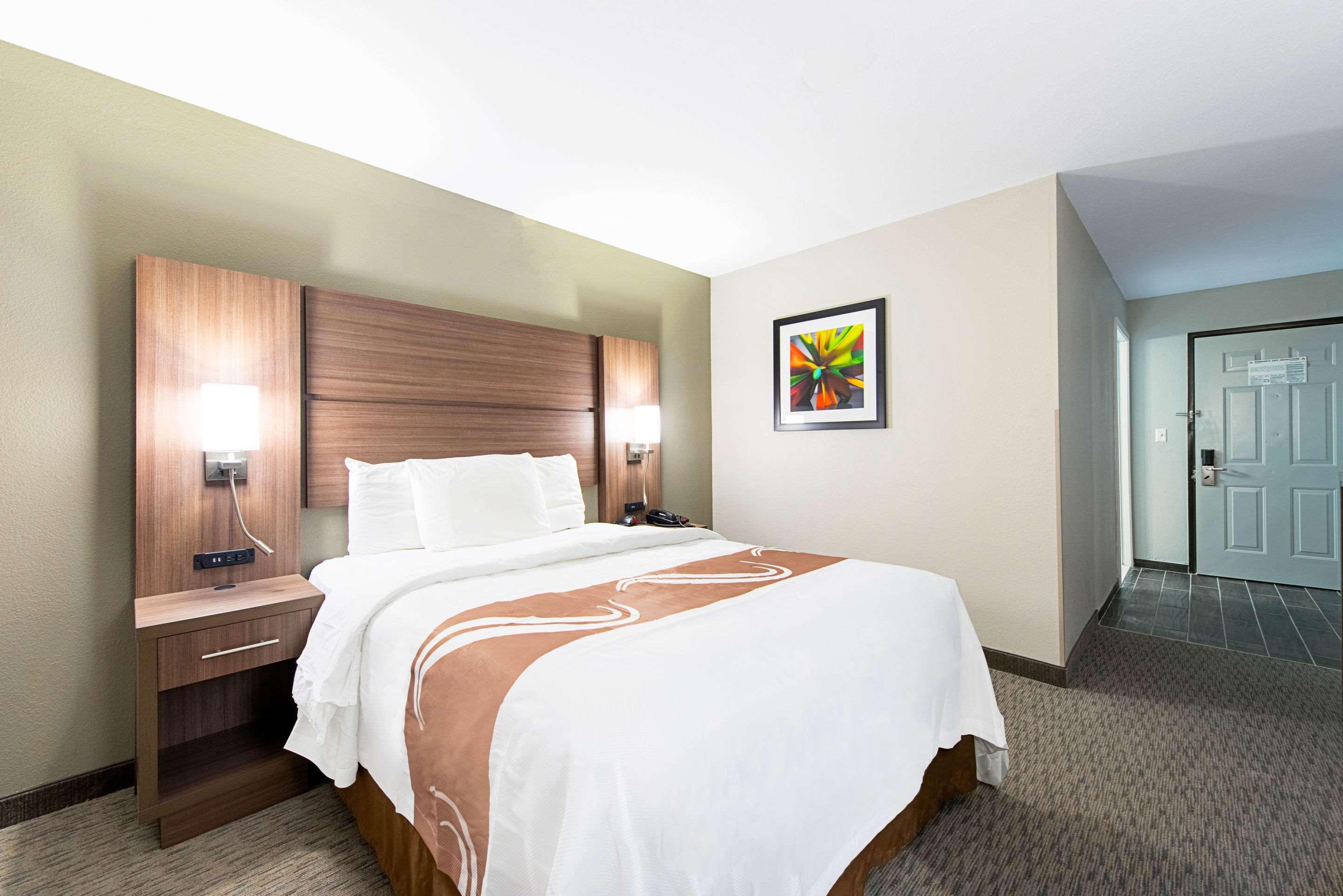 Quality Inn Mishawaka Near Notre Dame Ngoại thất bức ảnh