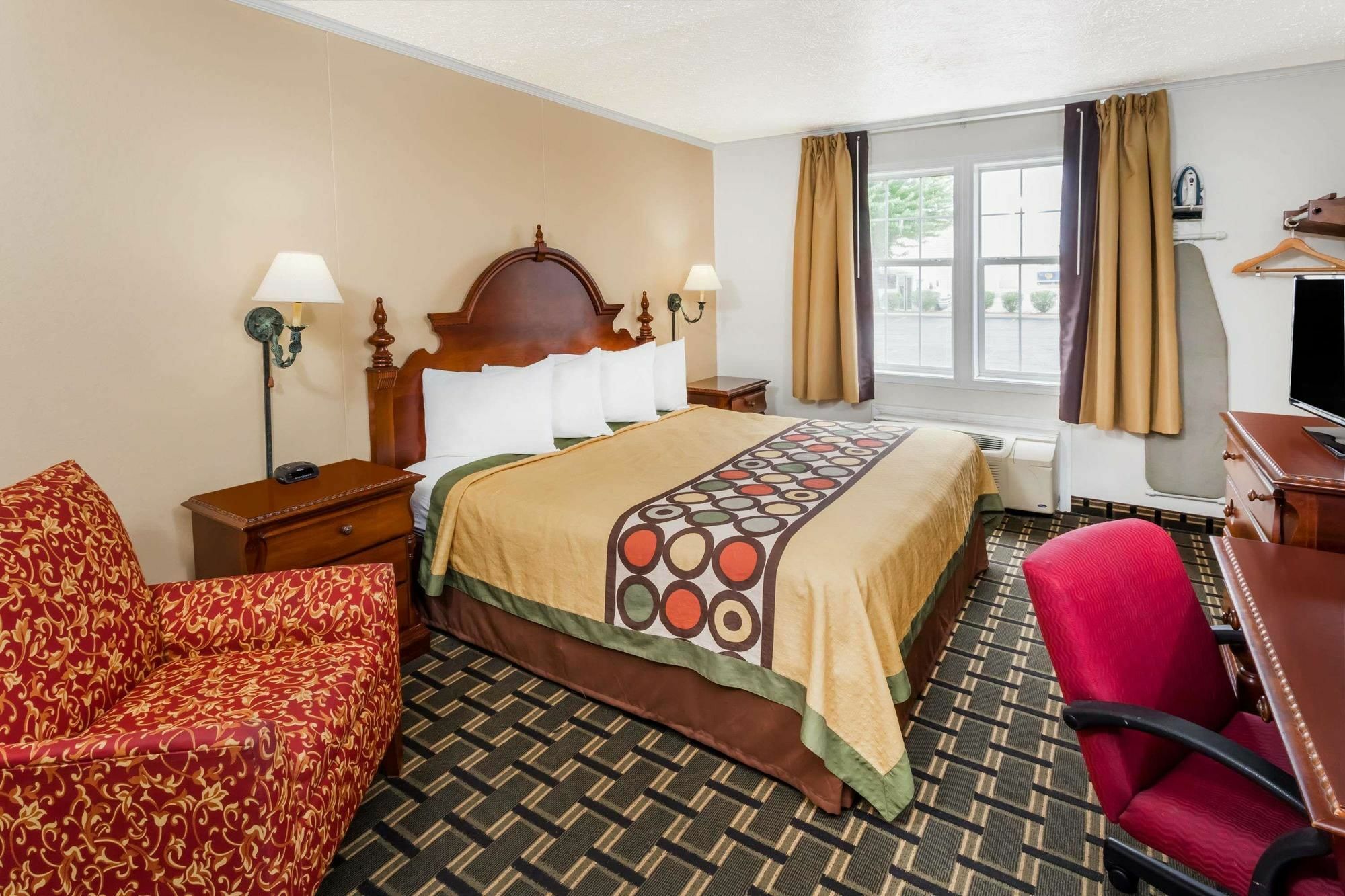 Quality Inn Mishawaka Near Notre Dame Ngoại thất bức ảnh