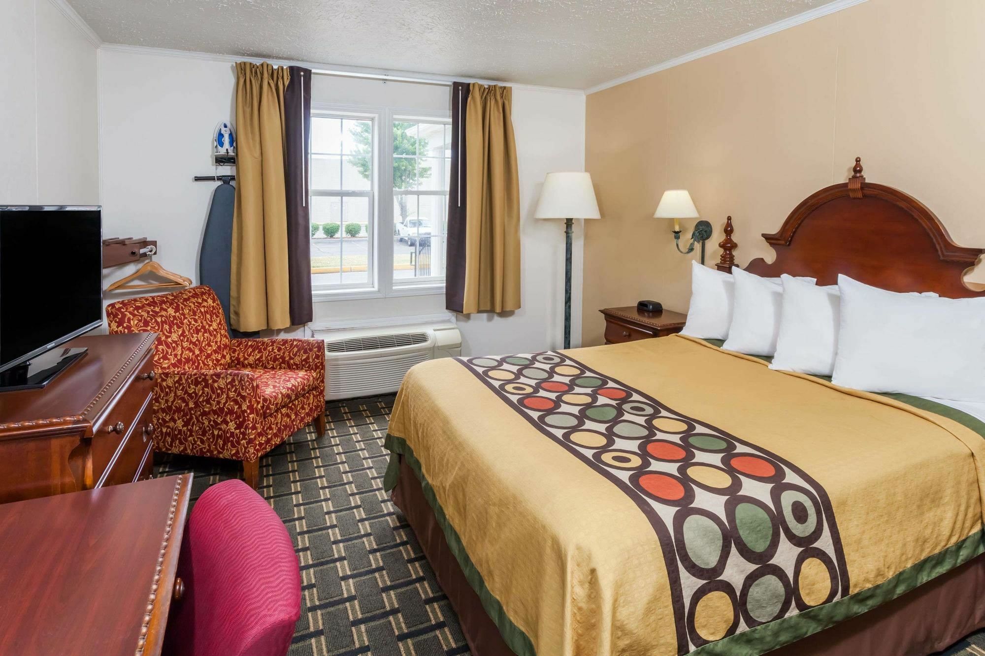 Quality Inn Mishawaka Near Notre Dame Ngoại thất bức ảnh