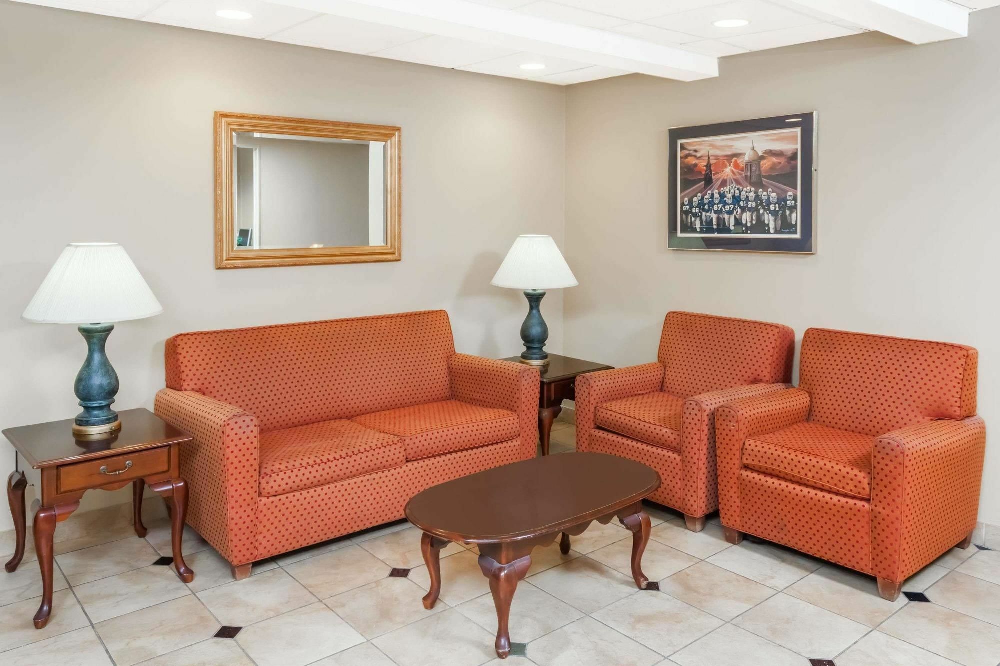 Quality Inn Mishawaka Near Notre Dame Ngoại thất bức ảnh