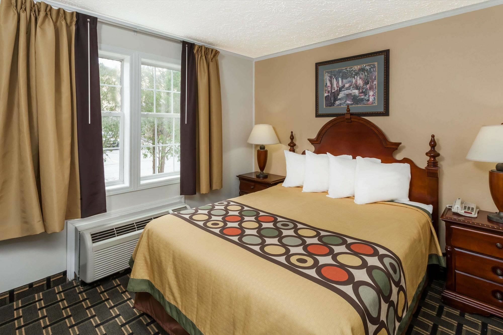 Quality Inn Mishawaka Near Notre Dame Ngoại thất bức ảnh