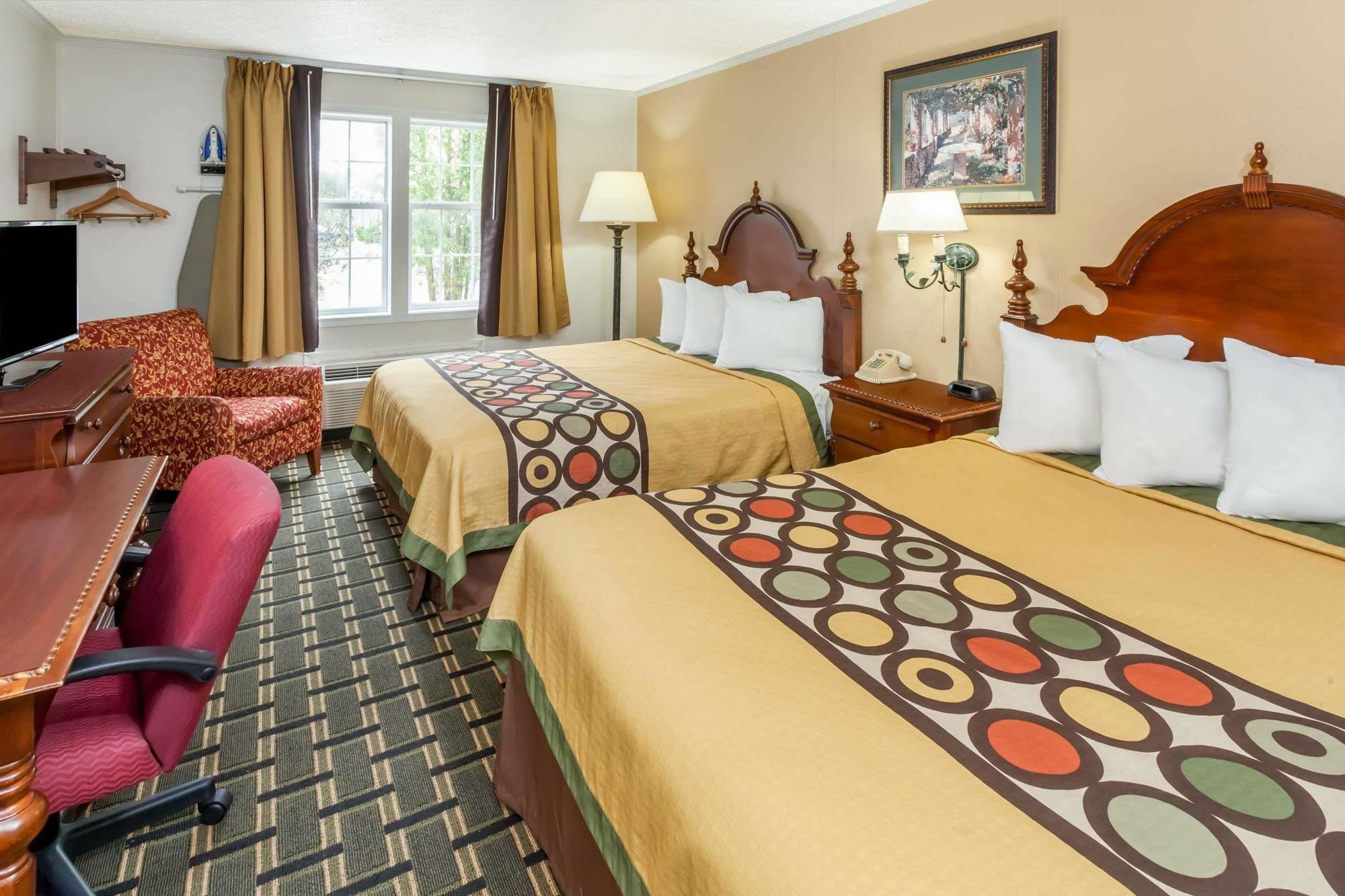 Quality Inn Mishawaka Near Notre Dame Ngoại thất bức ảnh