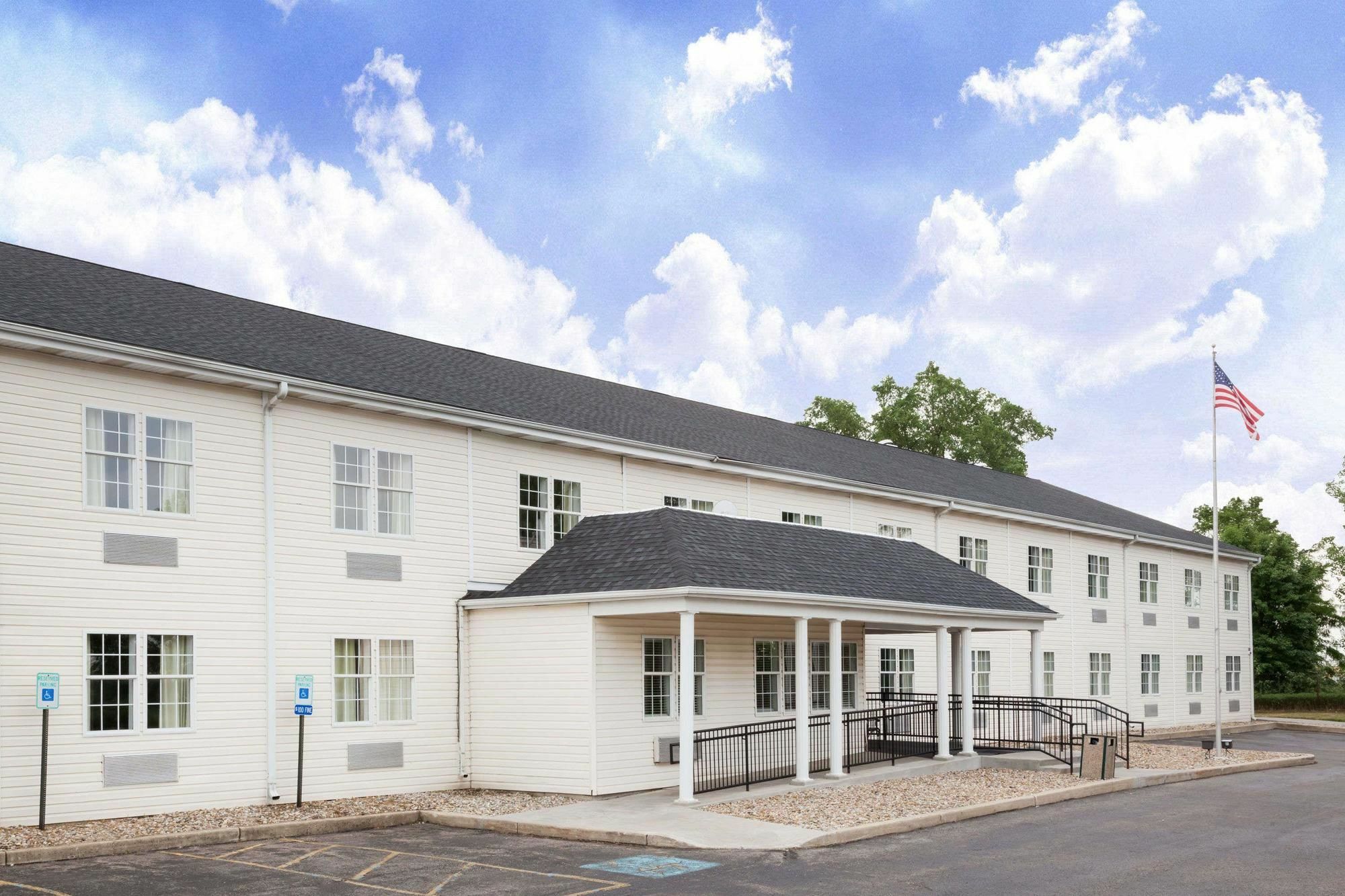 Quality Inn Mishawaka Near Notre Dame Ngoại thất bức ảnh