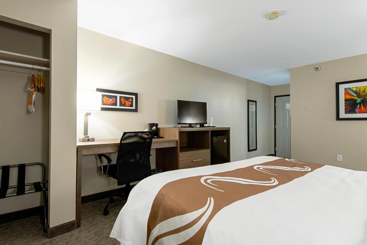 Quality Inn Mishawaka Near Notre Dame Ngoại thất bức ảnh